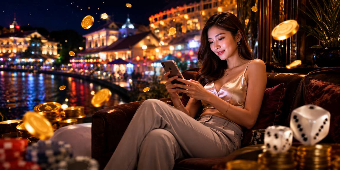Platform Permainan Kami Dibangun Untuk Malaysia