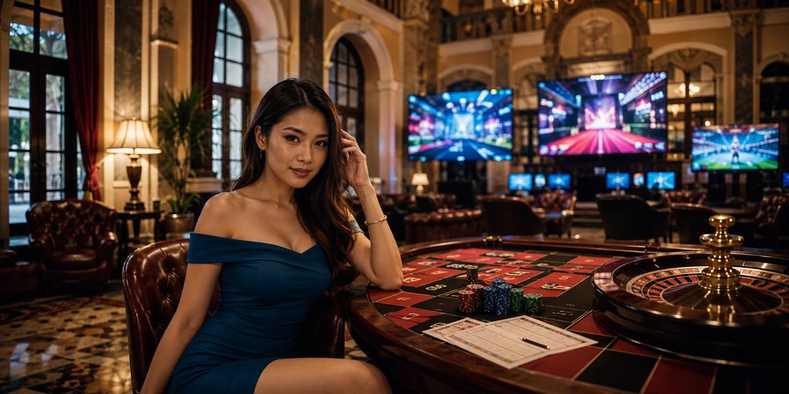 UFC MMA Dalam Satu Lobby