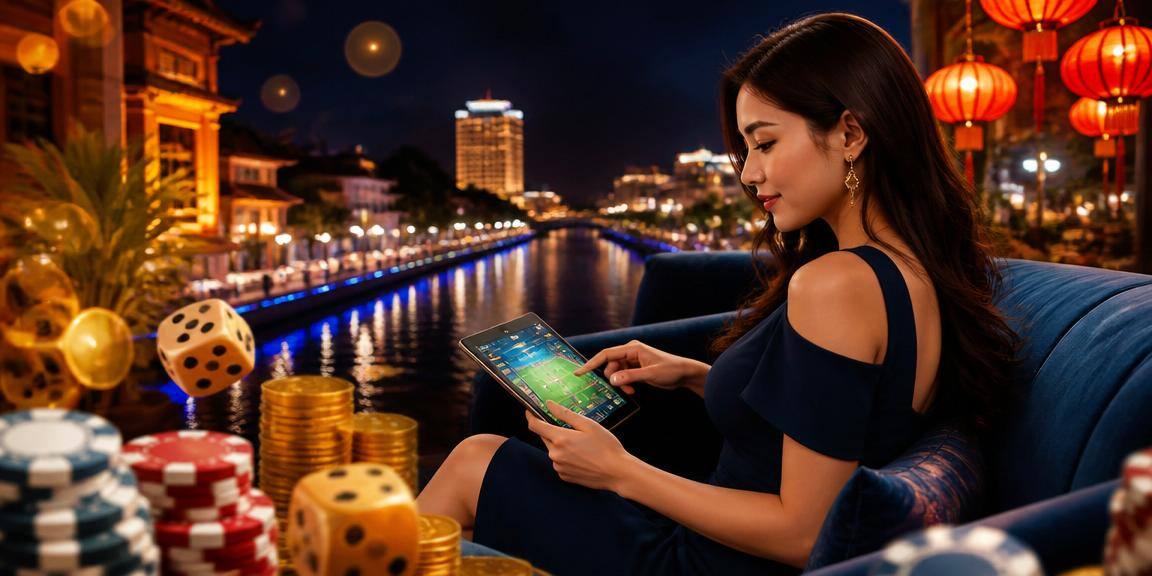 bursa777 Casino & Sportsbook untuk Malaysia dengan Touch 'n Go