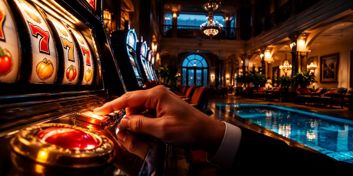 Permainan Slot Terpilih Untuk Pemain Malaysia